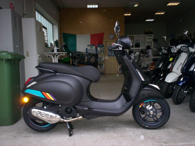 Vespa Winteraktion Primavera 50 S Euro 5