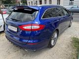 Ford Mondeo Titanium 2Hand Scheckheft Kamera PDC AHK - gebrauchte Ford Mondeo aus dem Jahr 2015