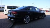 Audi A8 3.0 TDI quattro/Bose/elGSSD/Sthzg./M-LED/CAM - Audi A8: Schwarz