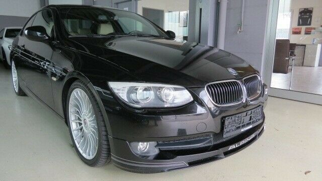 ALPINA B3 3,0 S Bi-Turbo Coupe Aut.+ NaviProf+Leder