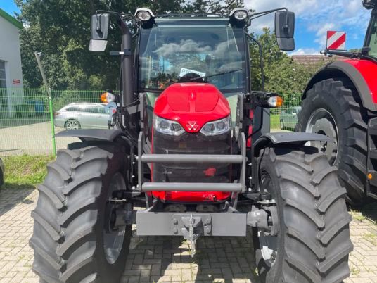 Massey Ferguson 5711M Dyna-4 4WD Cab