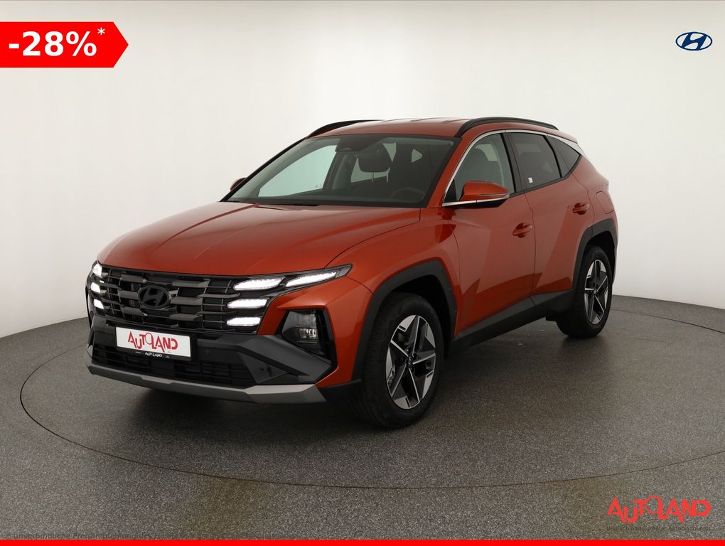 Image of Hyundai TUCSON