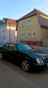 Mercedes-Benz Mercedes CLK320 - gebrauchte Mercedes-Benz CLK 320 aus dem Jahr 1998