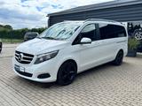 Mercedes-Benz V250 EDITION*lang*AHK*LED*Garantie*Standhz*MwSt* - gebrauchte Mercedes-Benz V 250 aus dem Jahr 2016