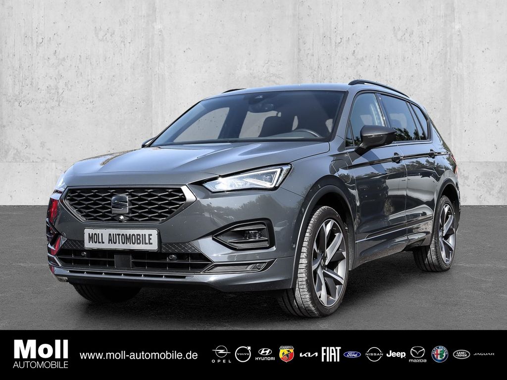 Image of Seat Tarraco