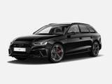 Audi A4 Avant 40 TDI S line*Black Edition*Matrix*AHK* - gebrauchte Audi A4 aus dem Jahr 2024