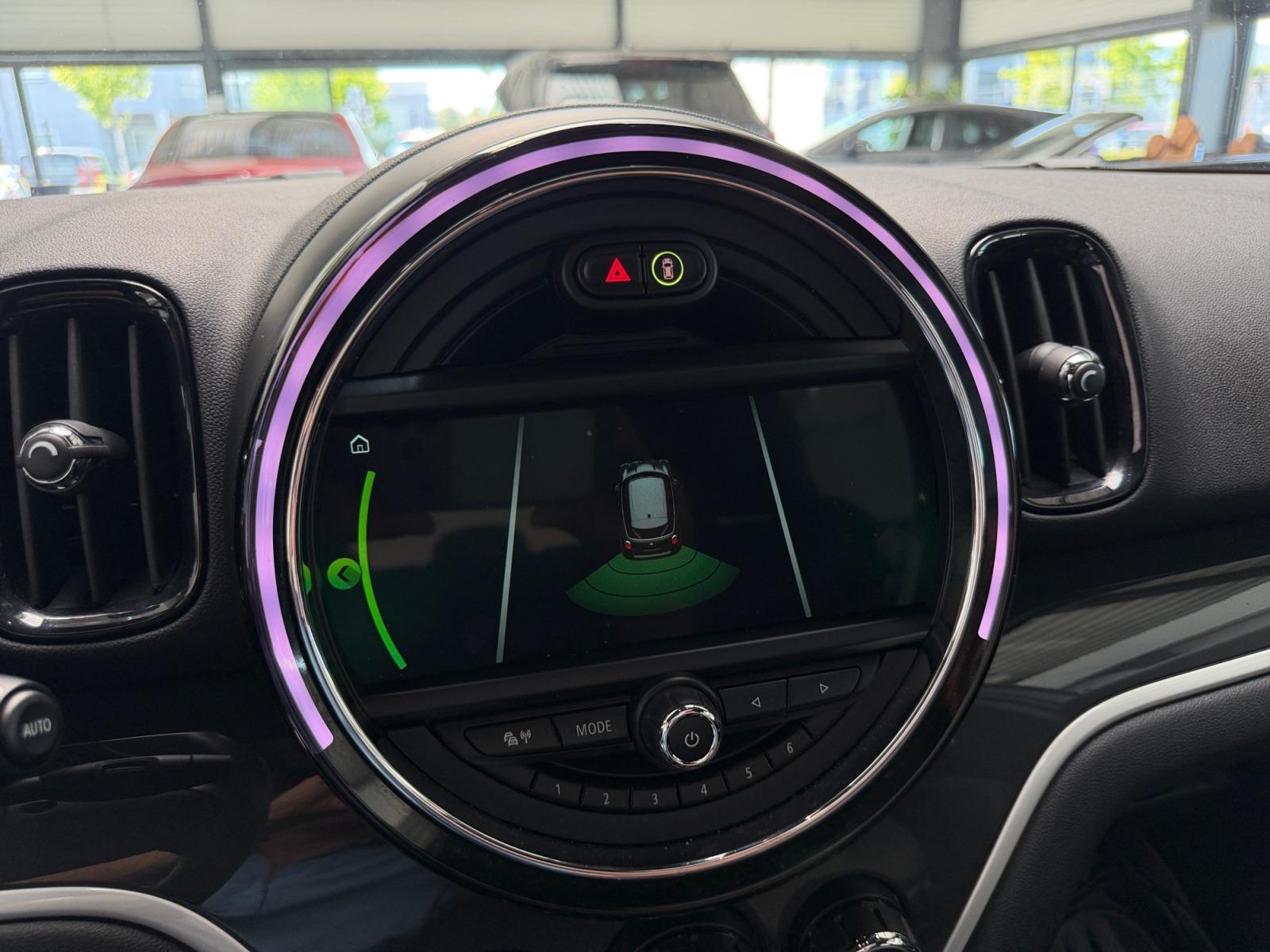 MINI COOPER S COUNTRYMAN LEDER +PEPPER+NAVI+PANO+LED+