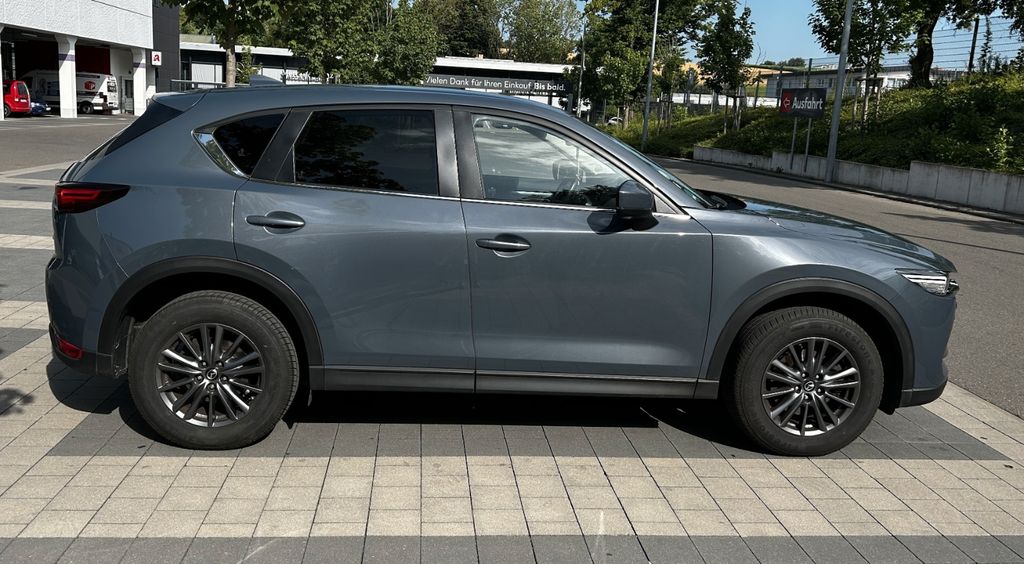Image of Mazda CX-5