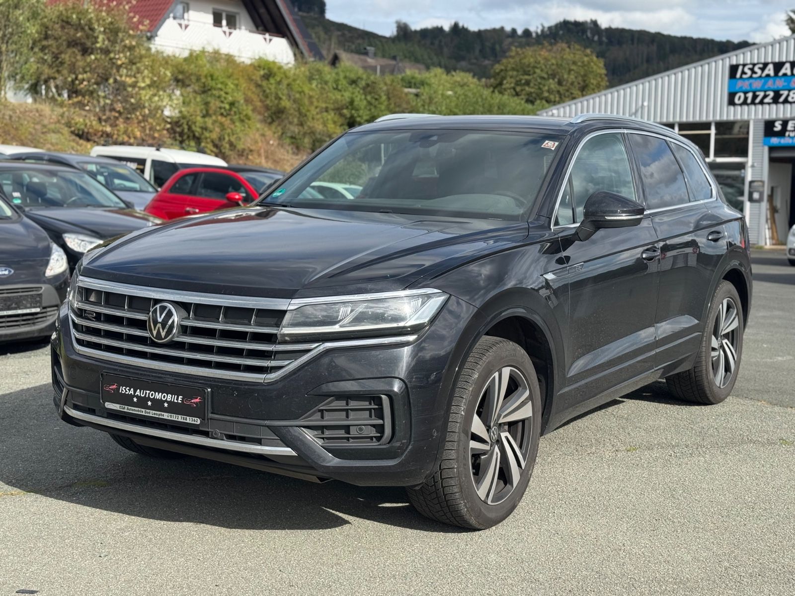Volkswagen Touareg R-Line 4Motion/Euro6/Kamera/LED/AHK/19% imagem 2