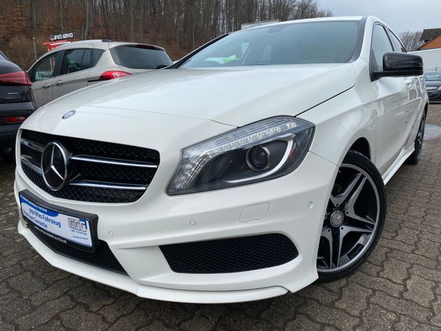 Mercedes-Benz A 180 BlueEfficiency AMG PDC SHZ NAVI