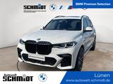 BMW X7 M50d + 2Jahre-BPS.-GARANTIE - weiße BMW X7 M50