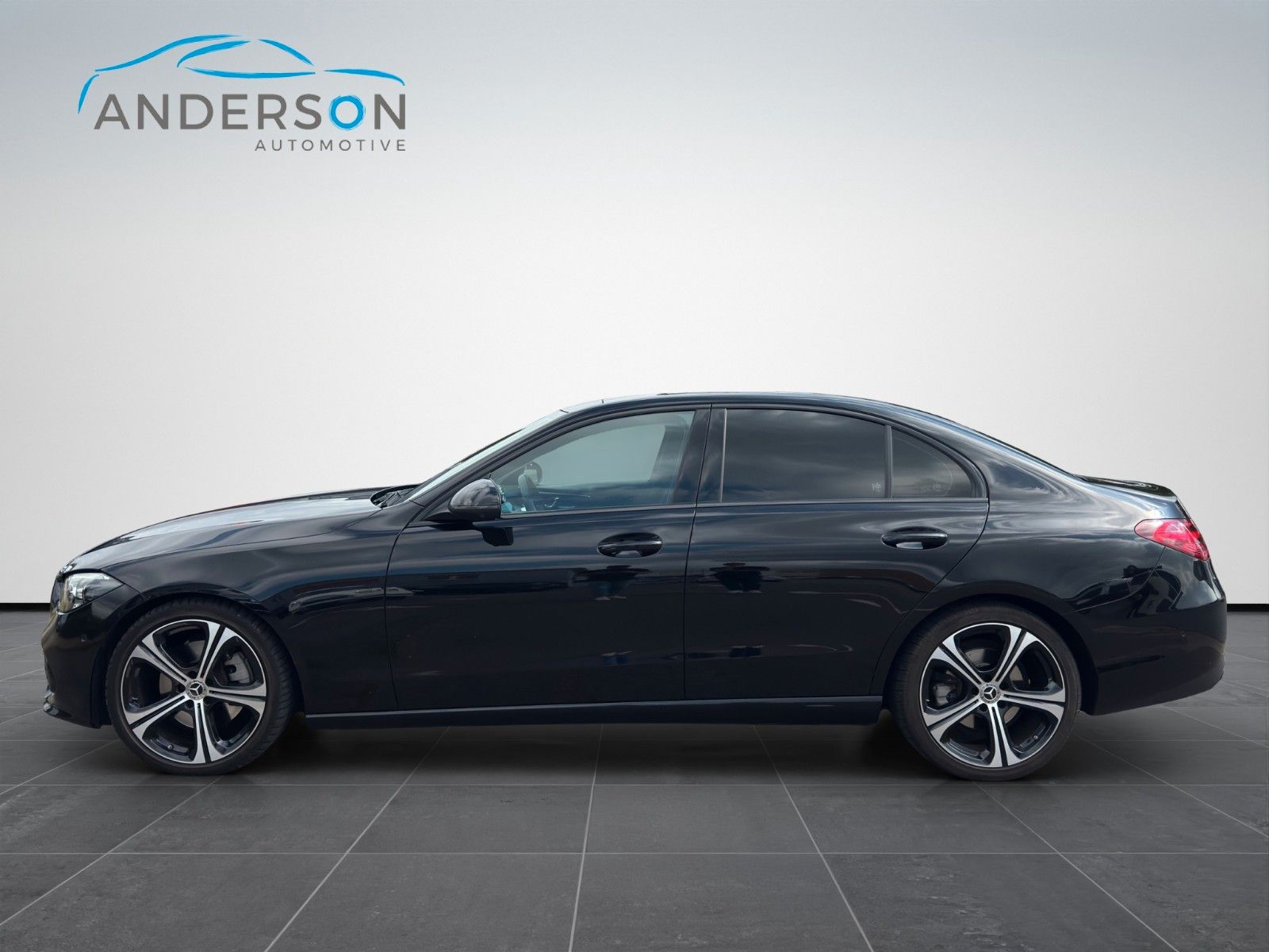 Fahrzeugabbildung Mercedes-Benz C300 4MATIC NIGHT BUSINESS PANO BUHRM MEMORY