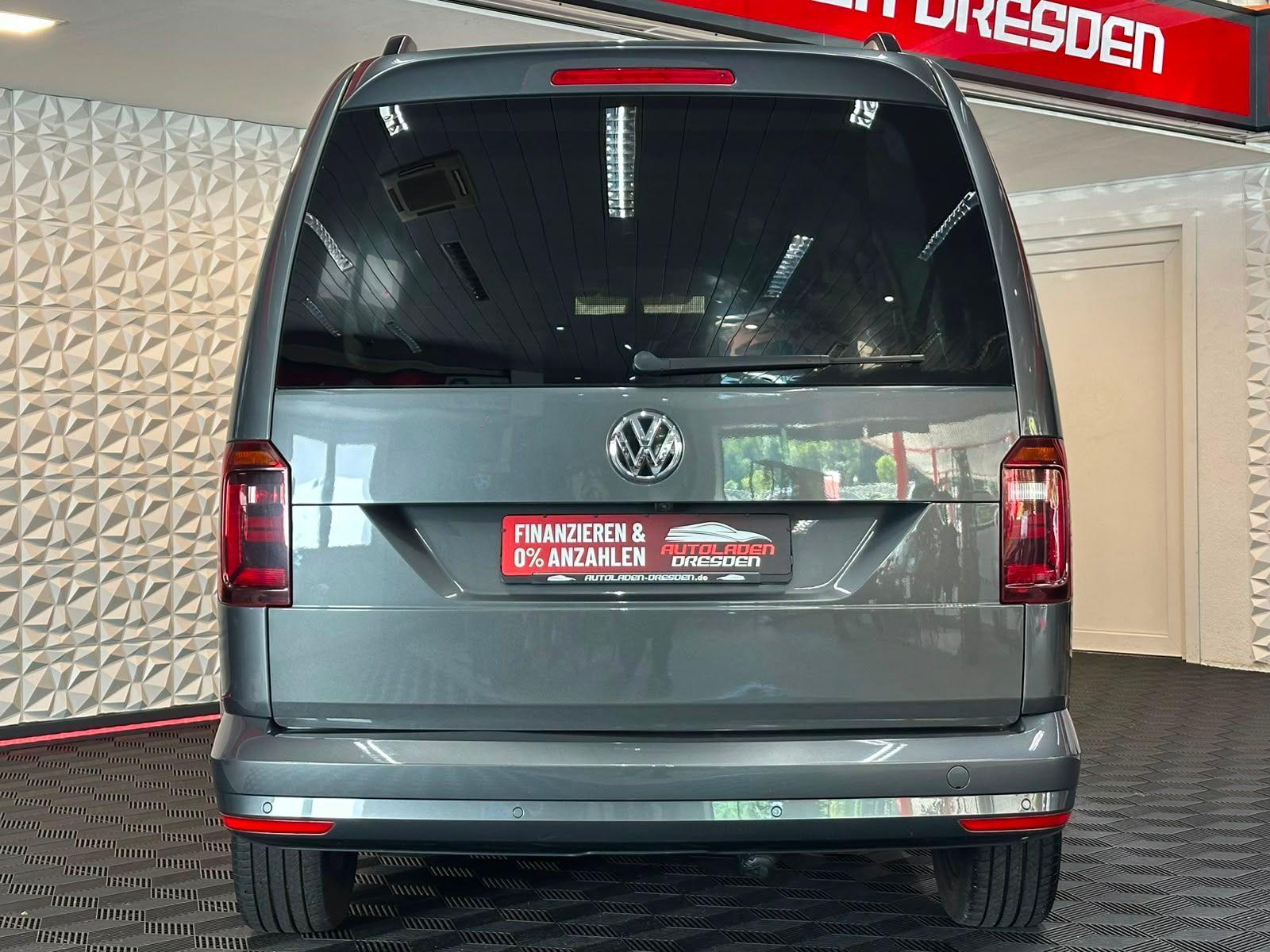 Volkswagen Caddy Maxi 1.4TSI HIGHLINE 7SITZE#SH#SHZ#ACC#AHK