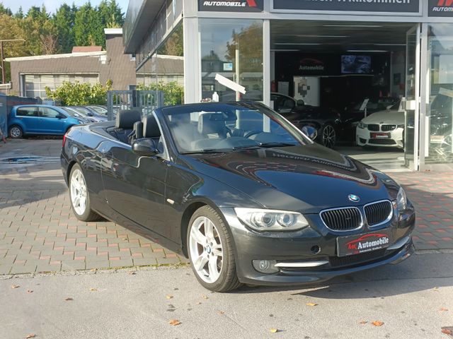 BMW 320 Baureihe 3 Cabrio 320d