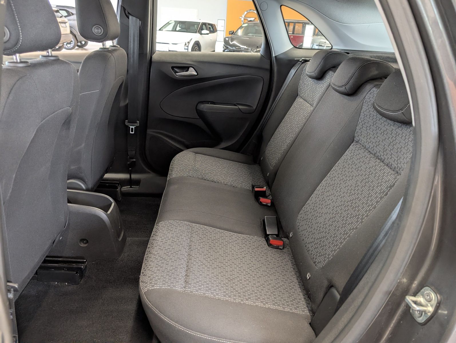 OPEL Crossland X Crossland 1.2 Turbo Edition Navi Kamera – Bild 9