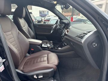 BMW X3 M40d Head-Up HK HiFi DAB LED WLAN RFK PDC