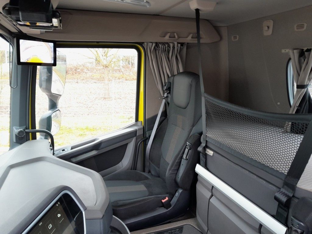 Fahrzeugabbildung DAF FT XFC 530 PXP Kipphydraulik