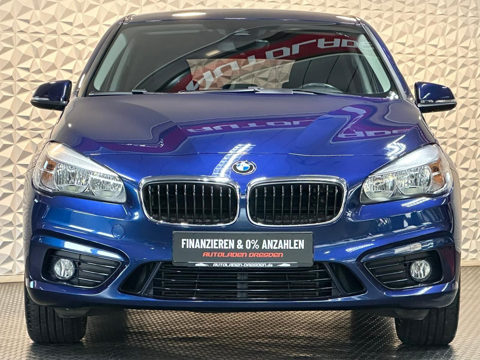 BMW 220i Active Tourer SPORTLINE* AHK#SHZ#NAVI#TEMPO - Image 3