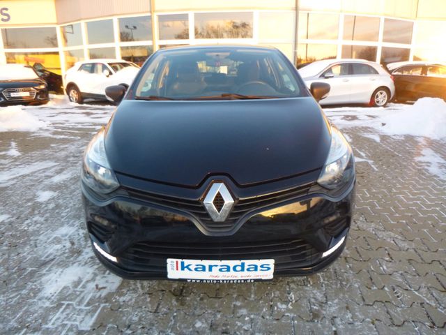 Fahrzeugabbildung Renault Clio IV Life >Navigation<