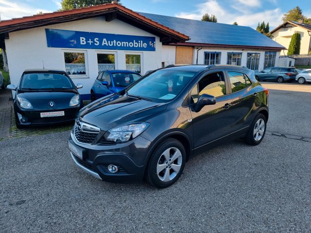 Opel Mokka Edition 4x4 AHK 8-fach,Alu,Finanzierung