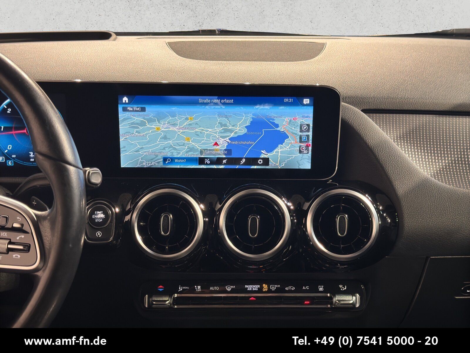 B 200 d Progressive AHK+RFK+SHZ+HUD+STANDHEIZUNG