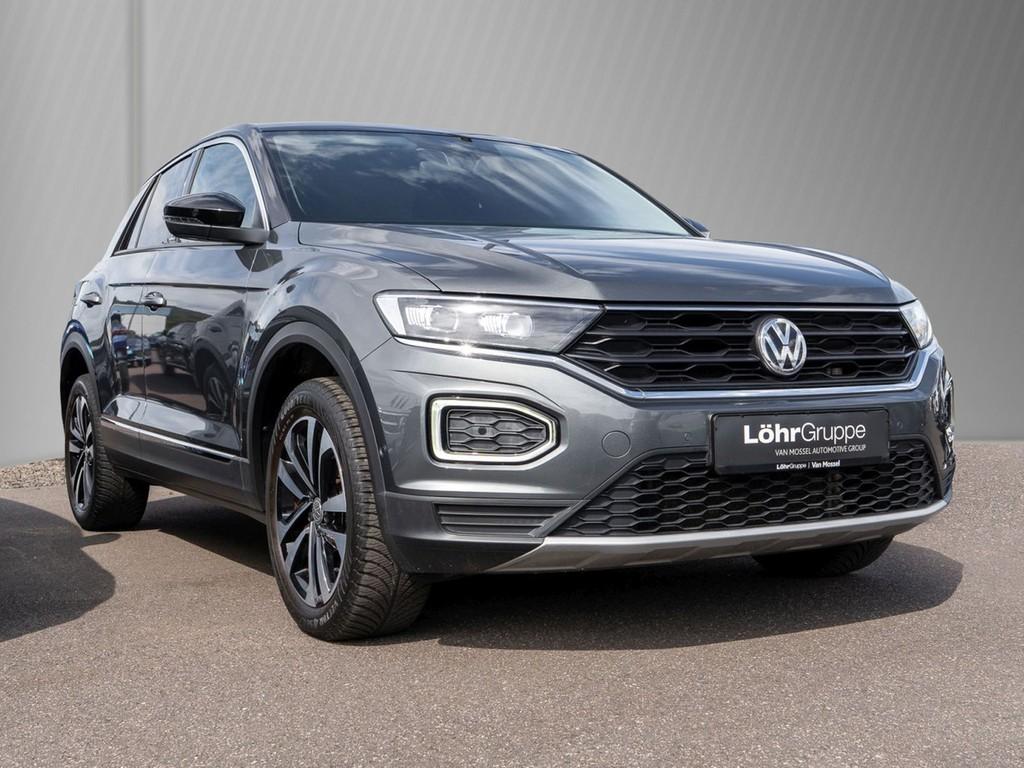 Volkswagen T-Roc 1.5 TSI DSG IQ.DRIVE Navi, Rear-View