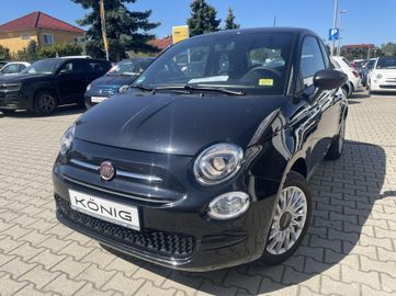Fiat Leasingangebot: Fiat 500 1.0 Klima*Carplay*ZV