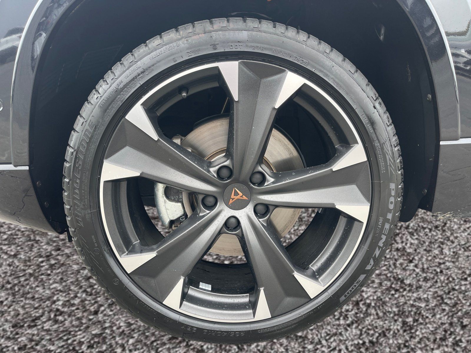 Cupra Ateca - Bild 8