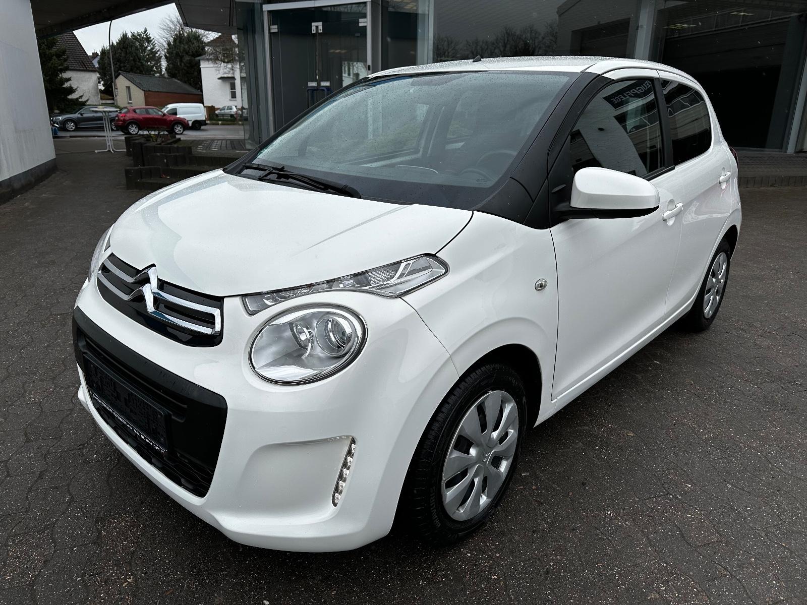 Citroën C1 Feel # Klima # Service Neu # Scheckheft #