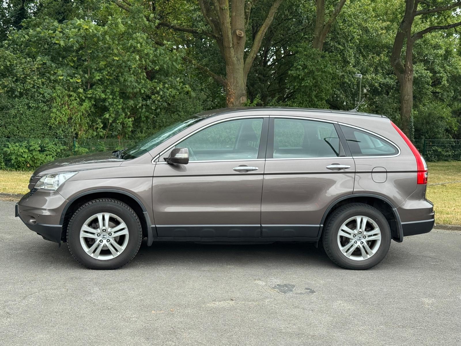 HONDA CR-V - 2.2 - 150 CV - 4X4 - PREMIERE MAIN
