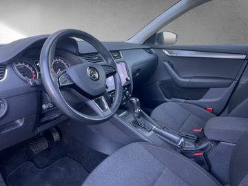 Skoda Octavia Combi III 2.0 TDI DSG Soleil NAVI ALU