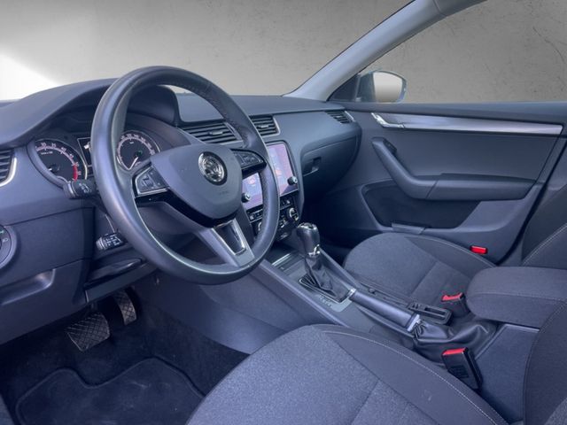 Skoda Octavia Combi III 2.0 TDI DSG Soleil NAVI ALU
