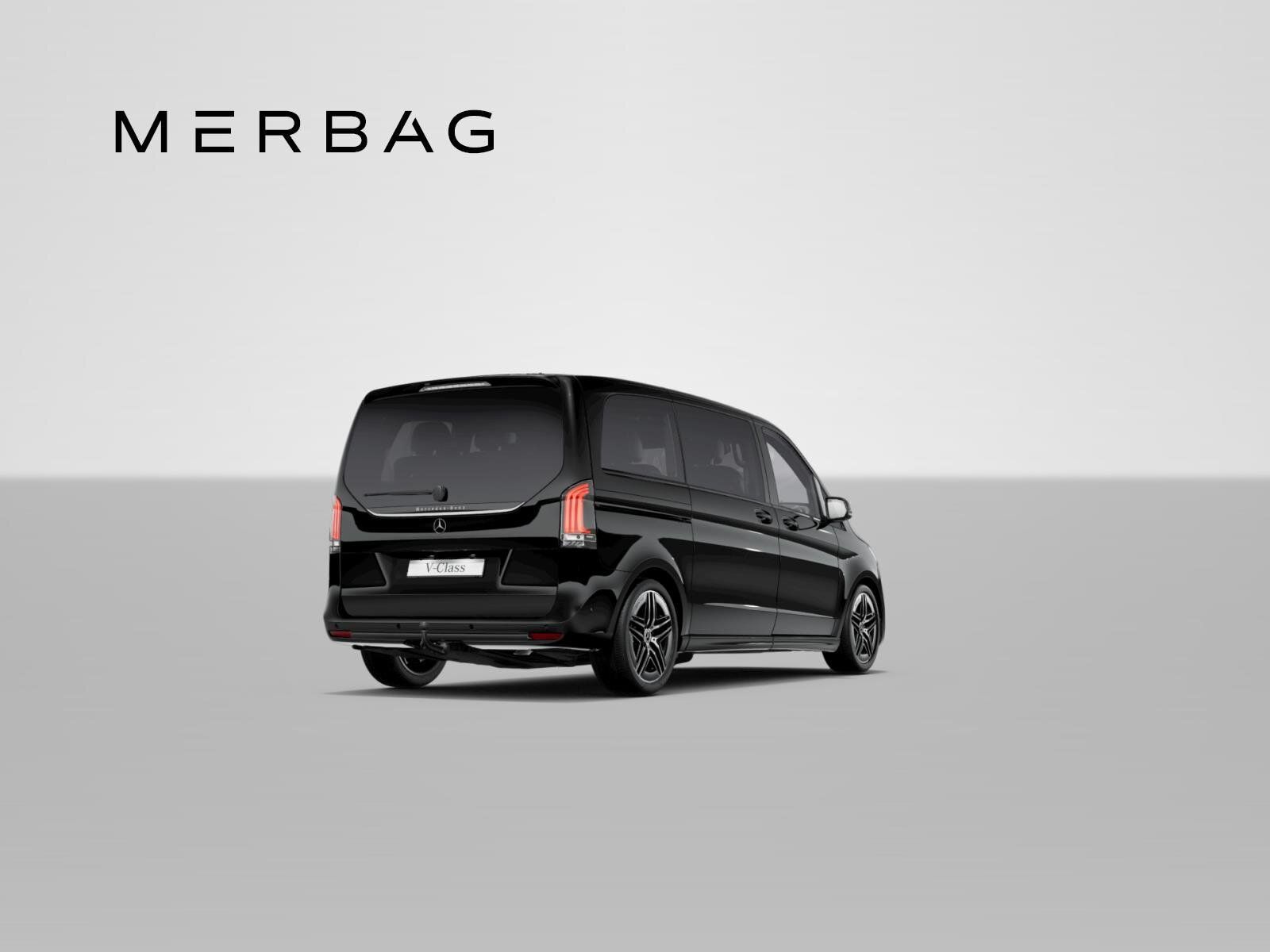Mercedes-Benz V 300 d 4MATIC AVANTGARDE Kompakt imagem 3