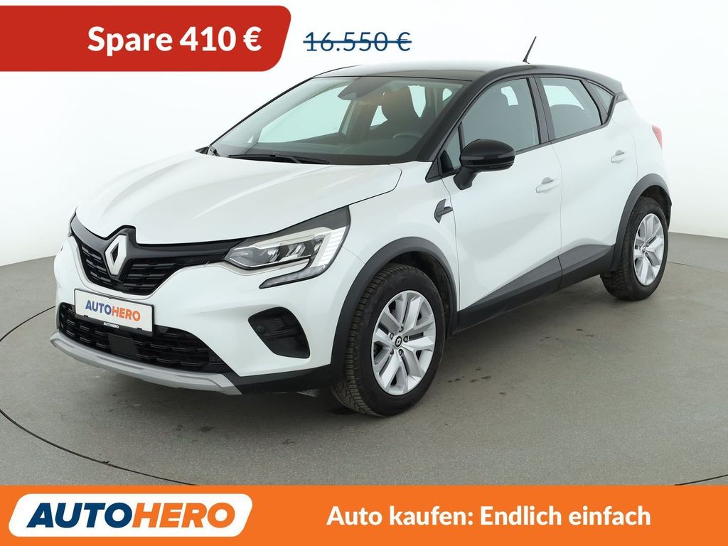 Image of Renault Captur