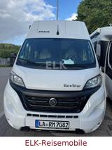 Knaus BoxStar 630 Freeway - Markise, Navi, Radl, LiFeP - Knaus 630