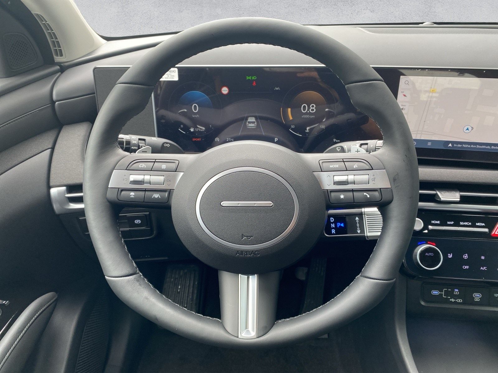 Hyundai Tucson – Bild 8