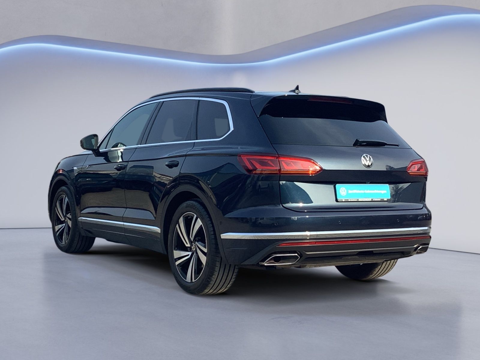 Volkswagen Touareg - Bild 3