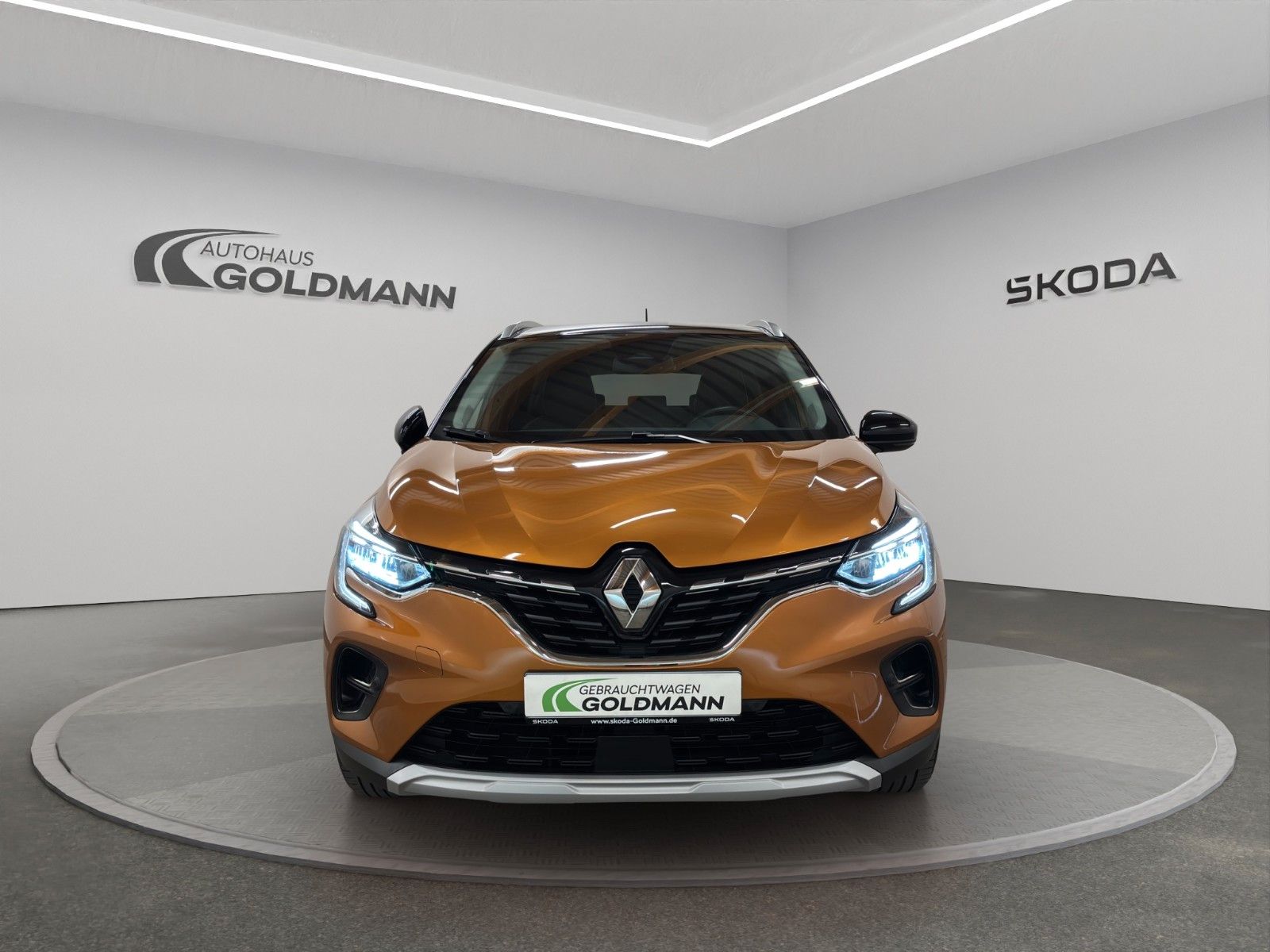 Fahrzeugabbildung Renault Captur II 1.3 TCe 130 Edition One 96 kW