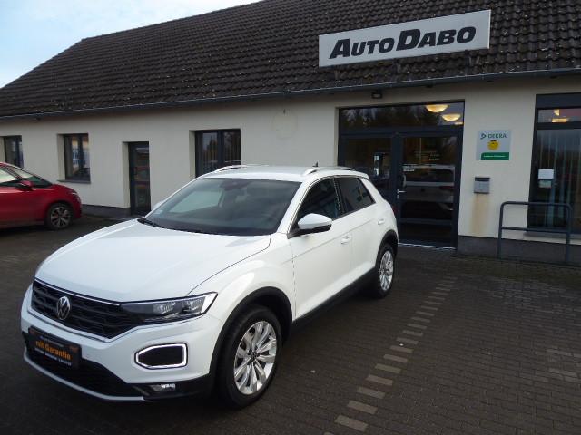 Volkswagen T-Roc Sport