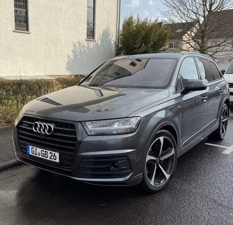 Image of Audi Q7