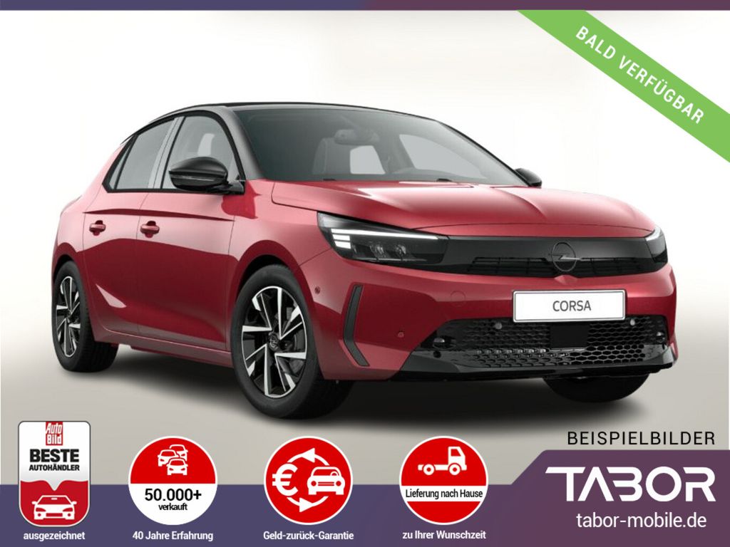 Corsa GS Nav Keyl Kam LED PDC vo/hi SolarP Totw