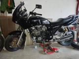 Yamaha XJR 1200  4PU - YAMAHA XJR 1200 4PU