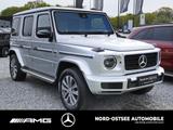 Mercedes-Benz G 500 AMG COMAND STANDH 360 AHK NIGHT SHD TOTW - gebrauchte Mercedes-Benz G 500 aus dem Jahr 2022