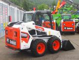 Bobcat Kompaktlader BOBCAT S 450 vgl. 70 100 130 510 - Bobcat Kompaktlader