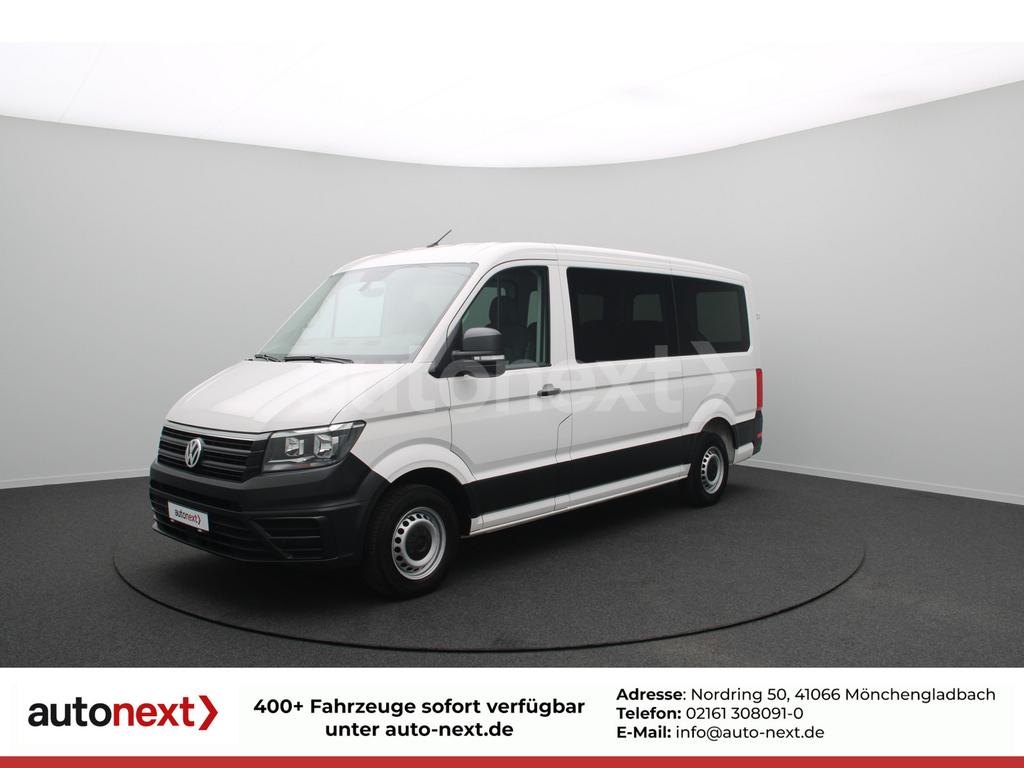 Volkswagen Crafter TDI TOP ZUSTAND BUSPAKET9SITZE 341 2023