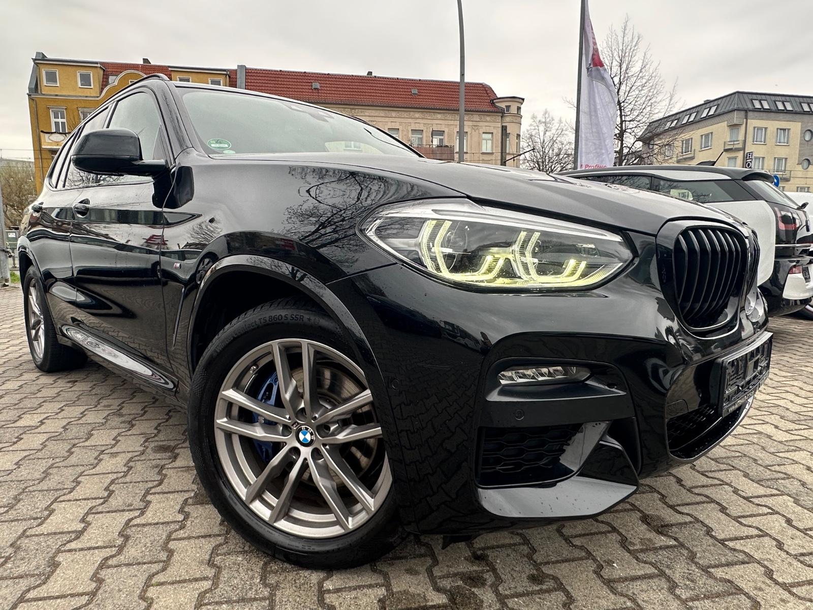 BMW X3 xDrive 30 i M Sport /H&K/ SHADOWLINE/AMBIENTE
