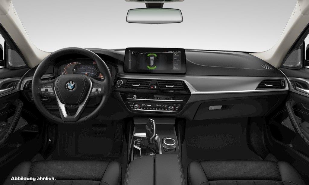 BMW 530i Touring Harman/K LiveCockpitProf Kamera