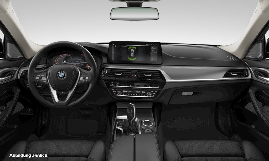 BMW 530i Touring Harman K LiveCockpitProf Kamera foto 3