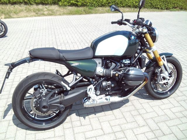 BMW R 12 nineT