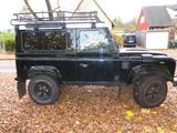 Land Rover Defender 90 Td4 Station Wagon SE  Std.-Hzg. TÜV  - gebrauchte Land Rover Defender aus dem Jahr 2008